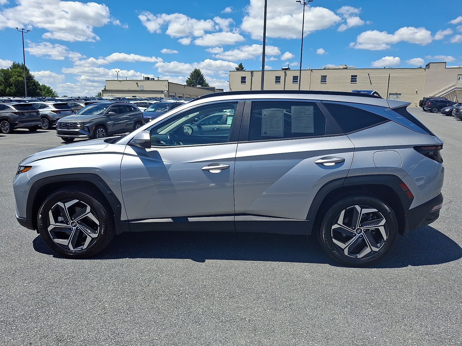 2024 Hyundai Tucson SEL Convenience - Photo 8