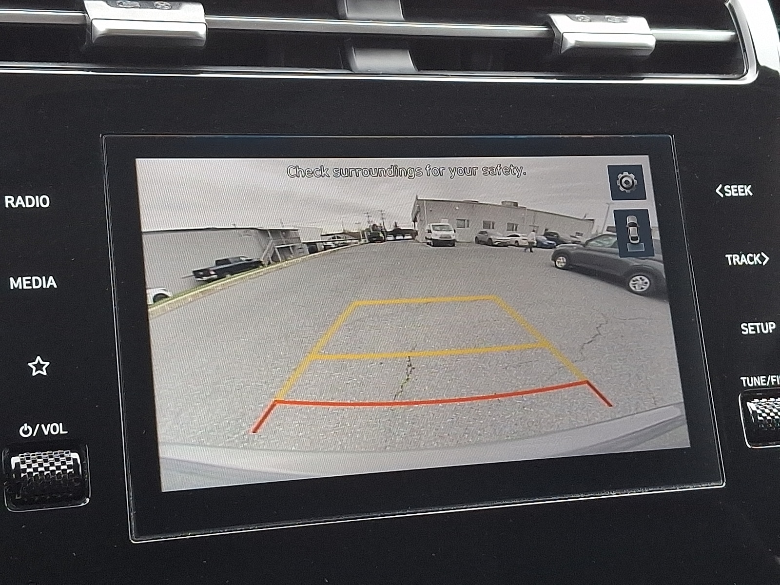 2024 Hyundai Tucson SEL - Photo 18