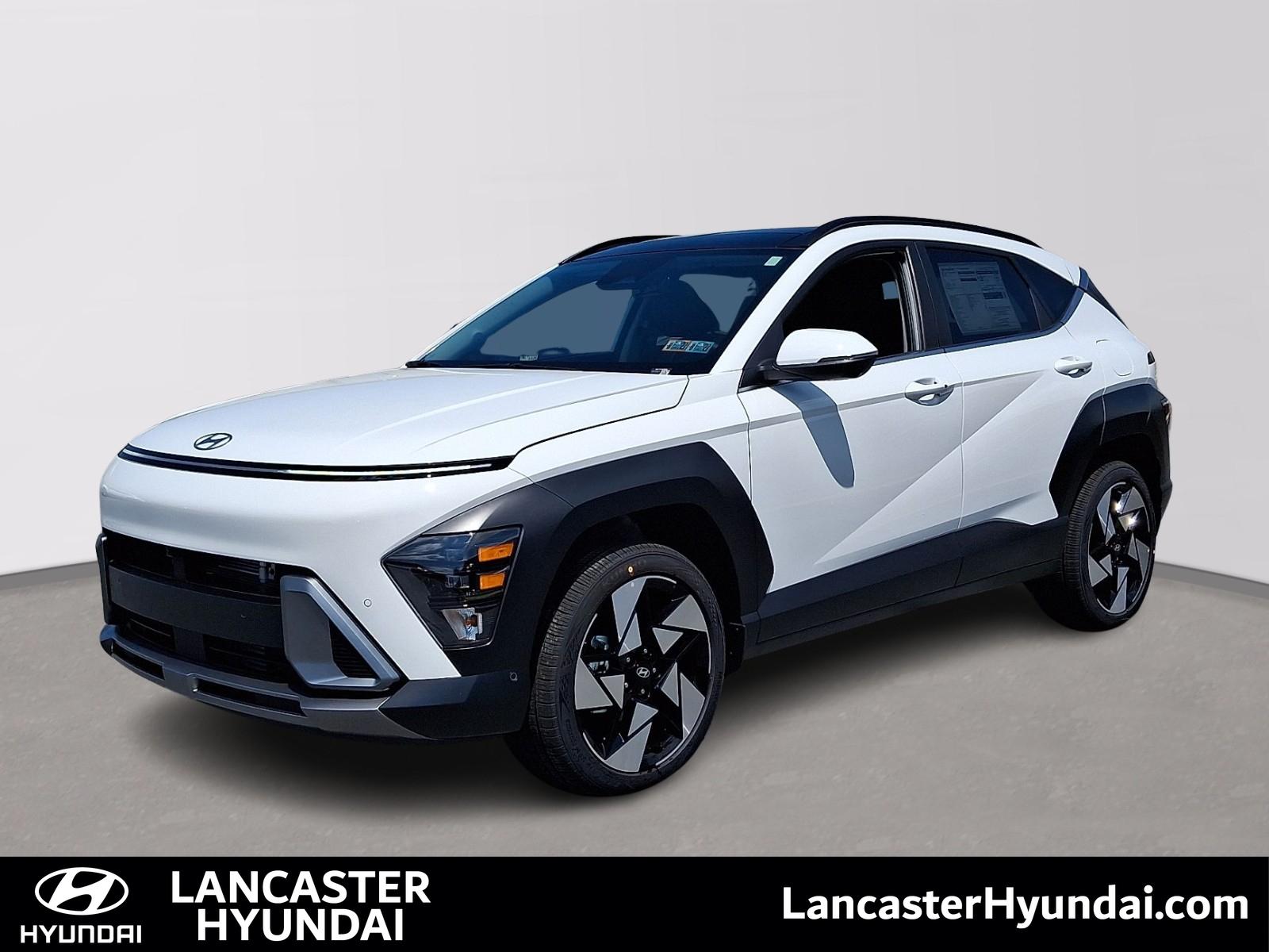 2027 Hyundai Kona