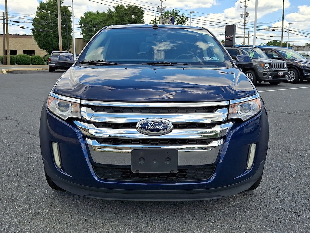 Used 2012 Ford Edge SEL SUV