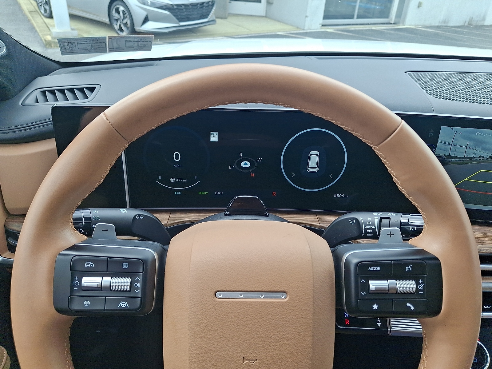 2026 Hyundai Santa Fe Limited - Photo 20
