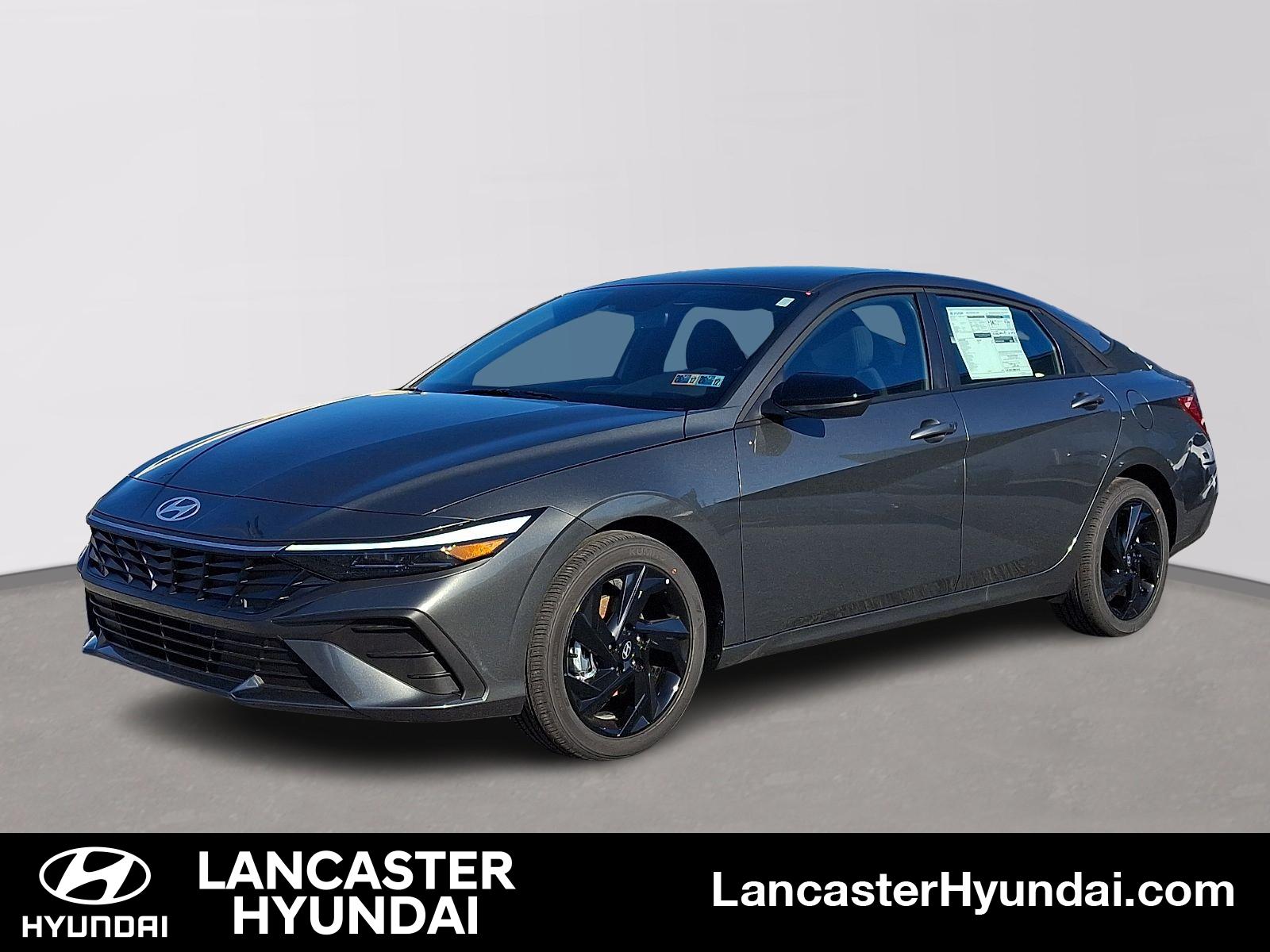 2026 Hyundai Elantra Sedan 