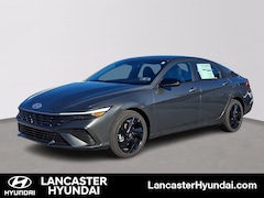 2026 Hyundai Elantra SEL Sport Sedan