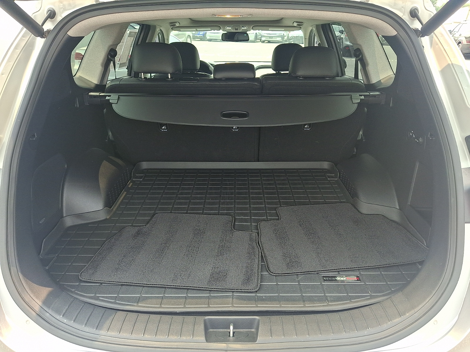 2020 Hyundai Santa Fe Limited - Photo 30