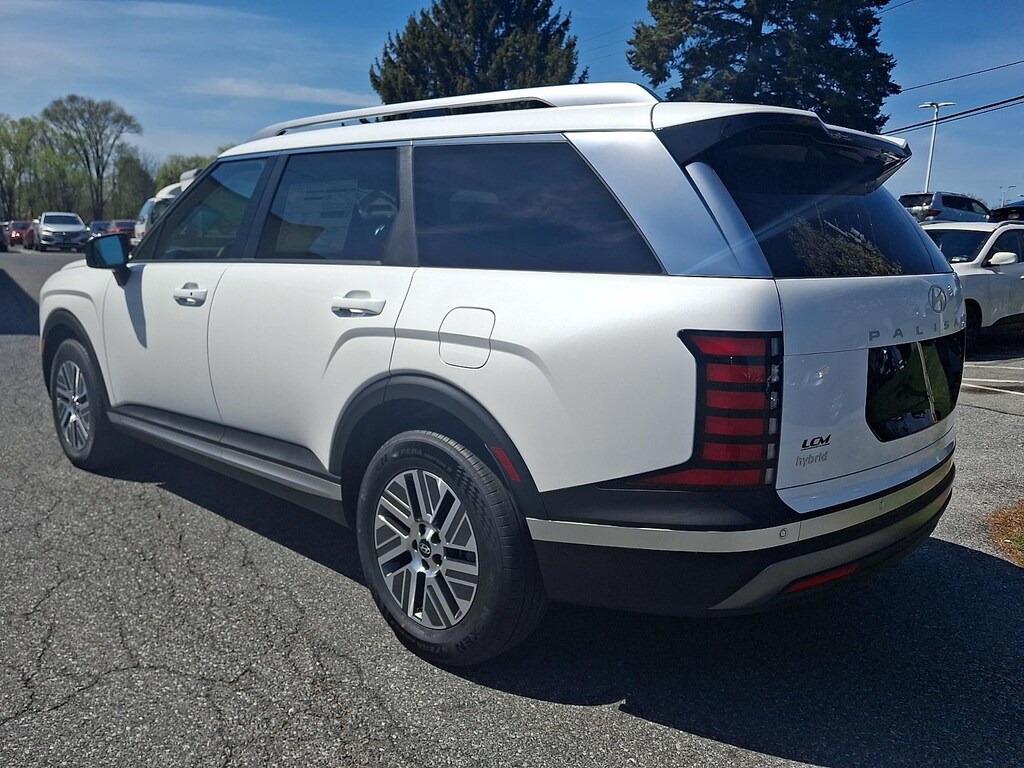 New 2026 Hyundai Palisade Hybrid SEL 8P SUV
