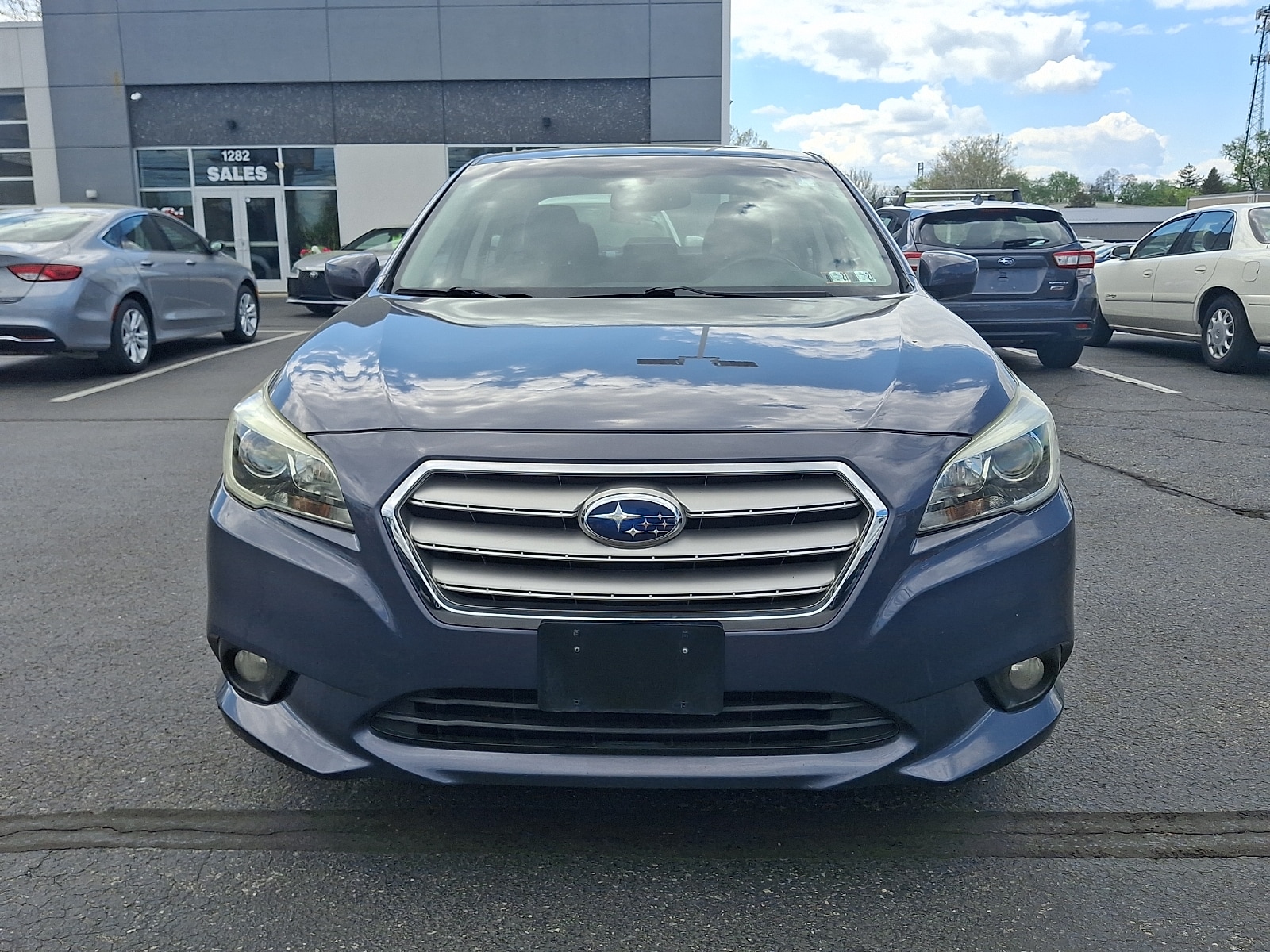 Used 2015 Subaru Legacy 2.5i Premium with VIN 4S3BNAE67F3062256 for sale in East Petersburg, PA