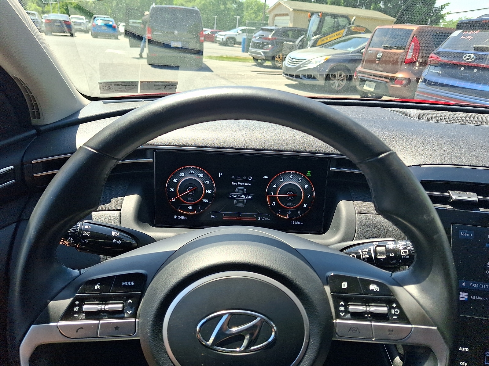 2022 Hyundai Tucson SEL - Photo 20