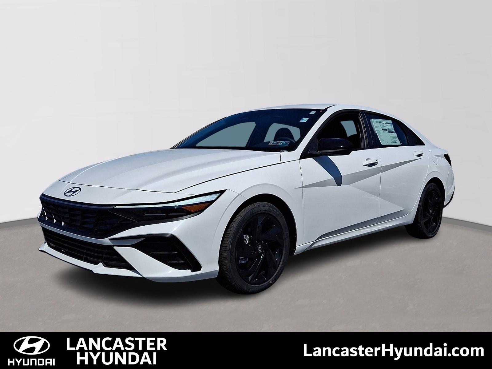 2026 Hyundai Elantra