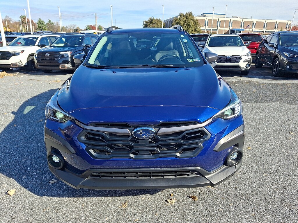 Certified 2025 Subaru Crosstrek Limited SUV