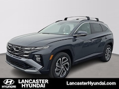 2026 Hyundai Tucson Limited AWD SUV