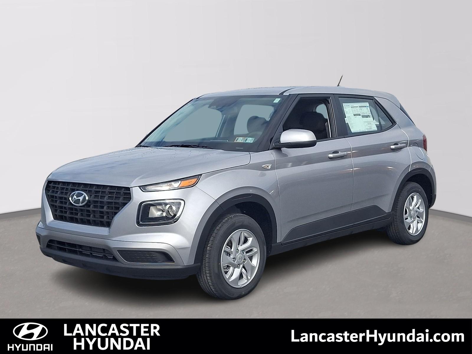 2026 Hyundai Venue SE