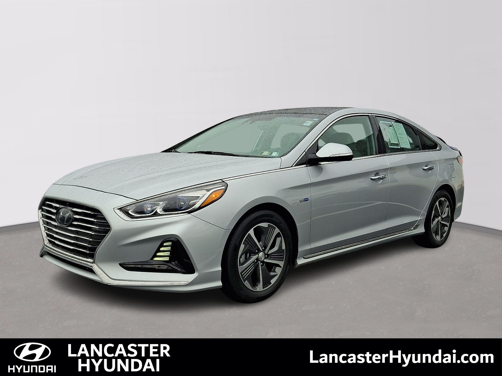 2018 Hyundai Sonata Hybrid Limited