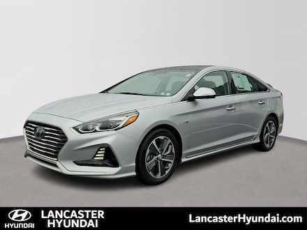 2018 Hyundai Sonata Hybrid Limited Sedan
