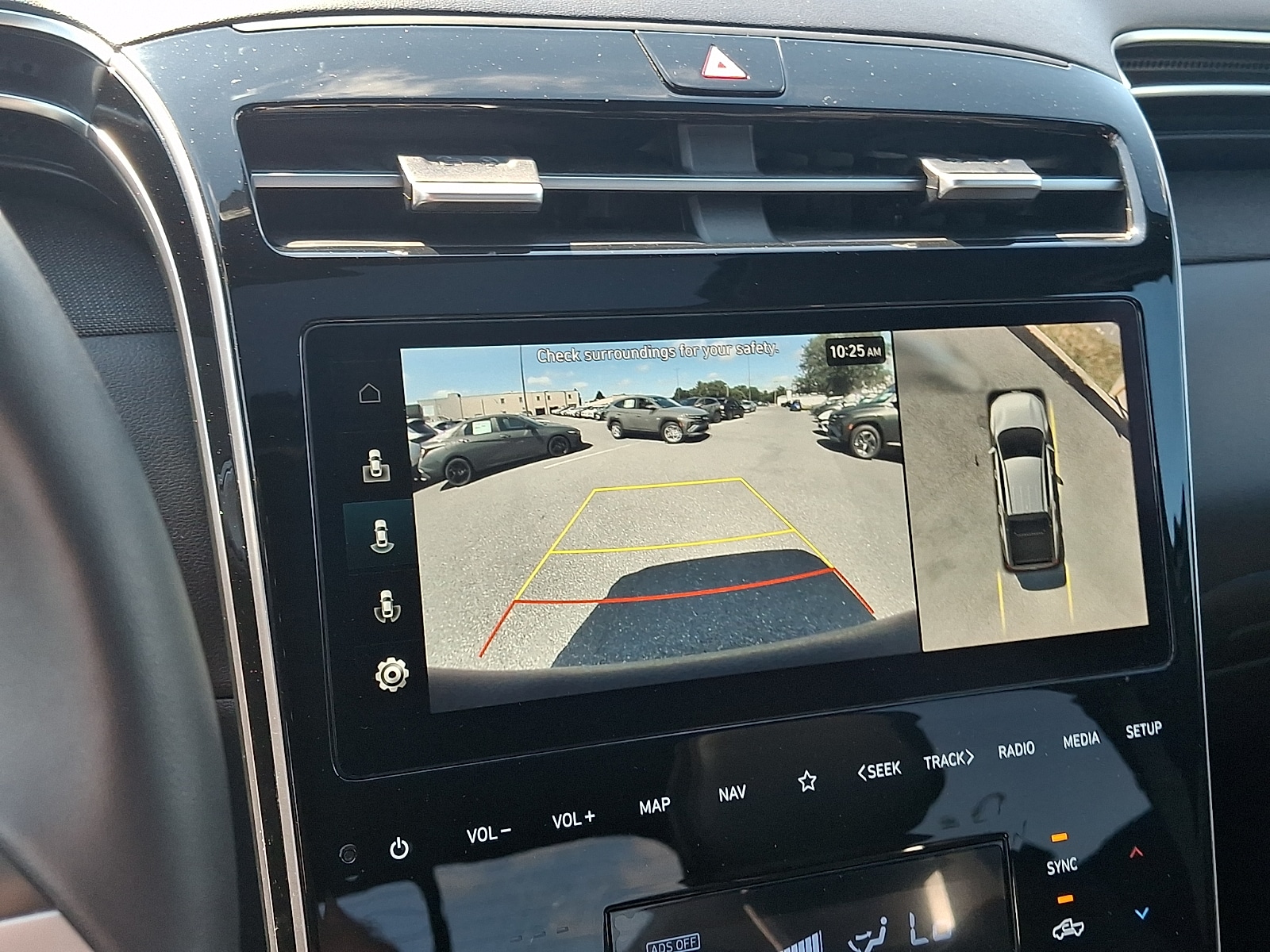 2024 Hyundai Santa Cruz Limited - Photo 19