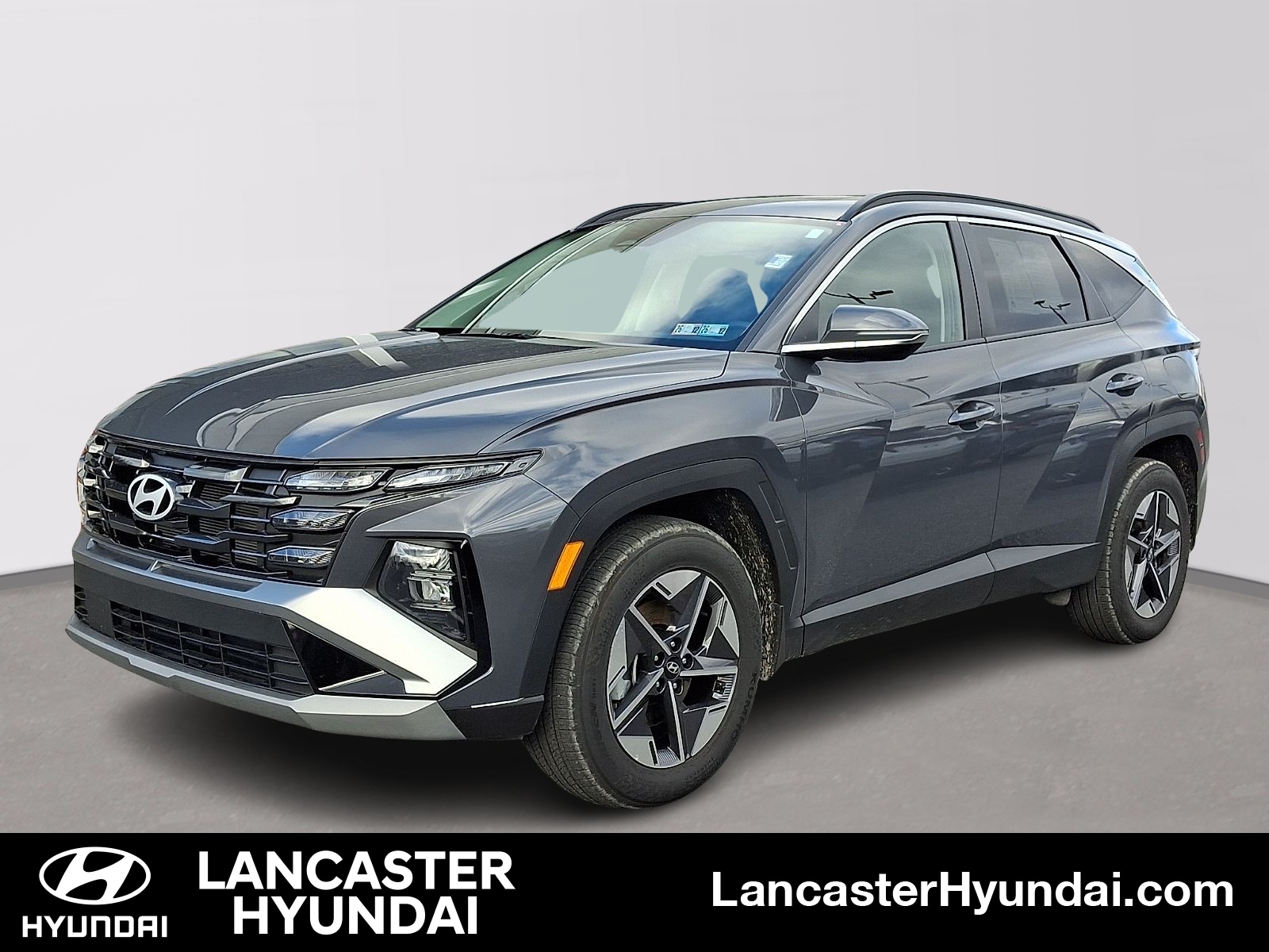 2025 Hyundai Tucson SUV 