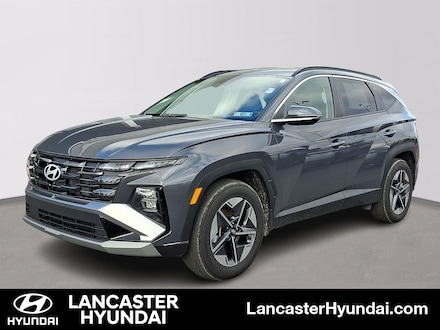 2025 Hyundai Tucson SEL Convenience SUV