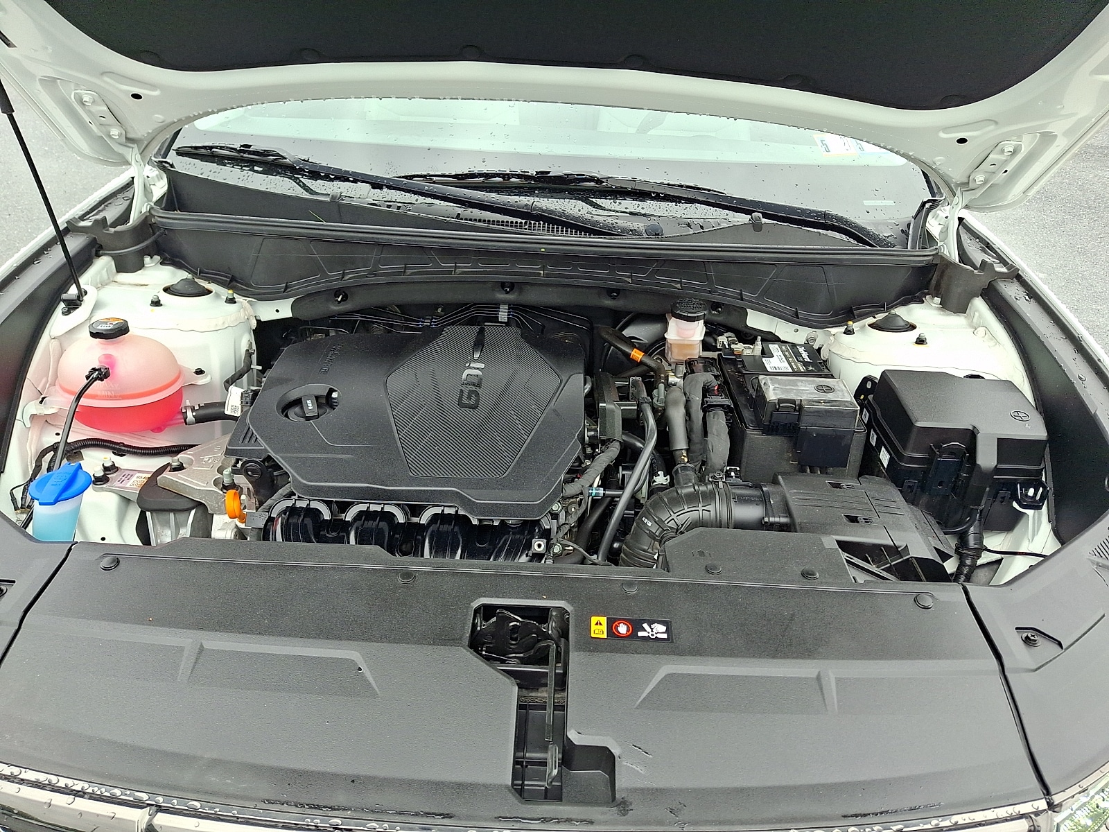 2022 Hyundai Tucson SEL - Photo 28