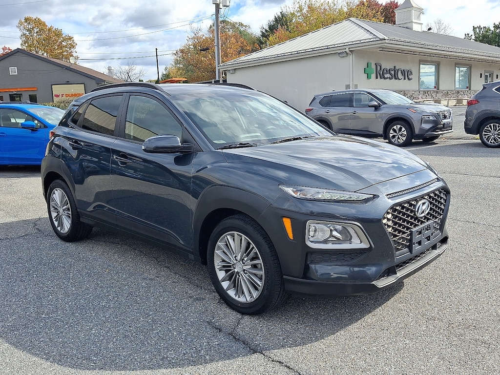 Used 2018 Hyundai Kona SEL SUV