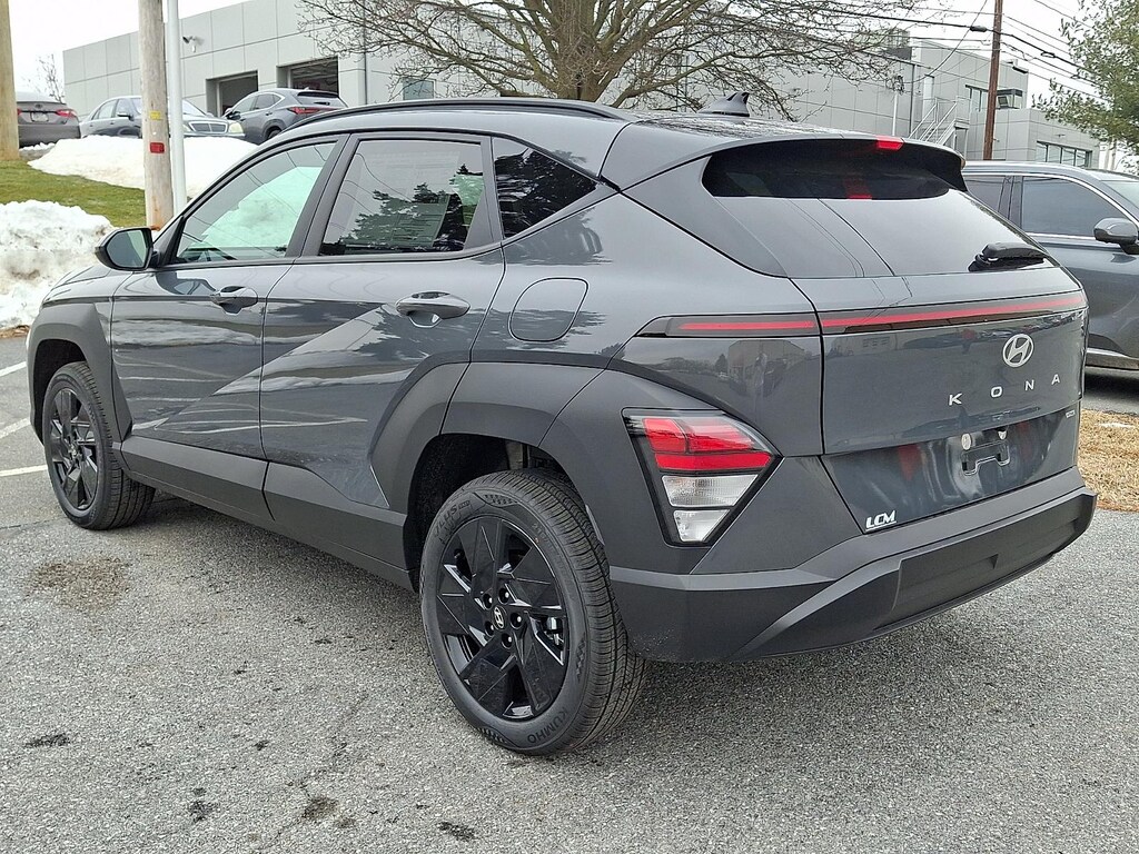 New 2026 Hyundai Kona SEL Sport AWD SUV