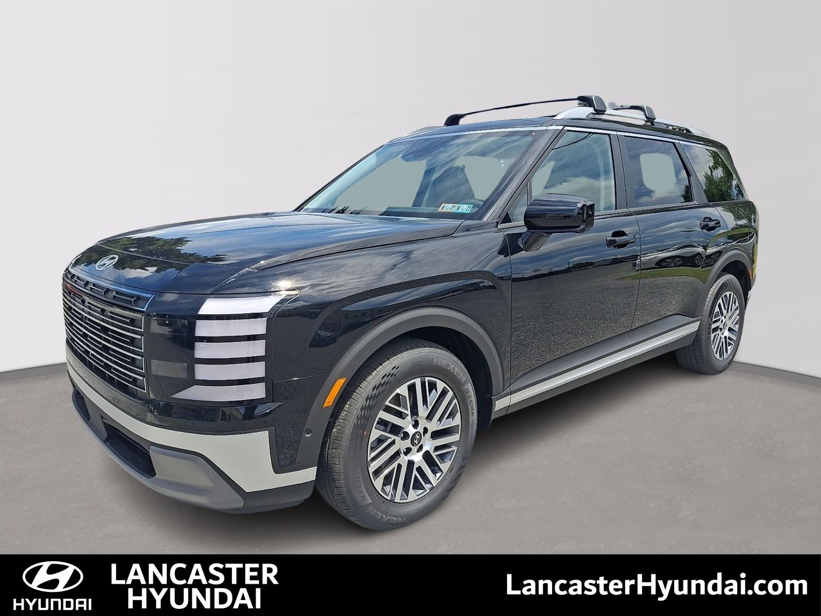 2026 Hyundai Palisade SEL Premium AWD