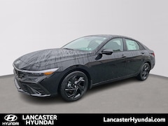2026 Hyundai Elantra Hybrid SEL Sport Sedan