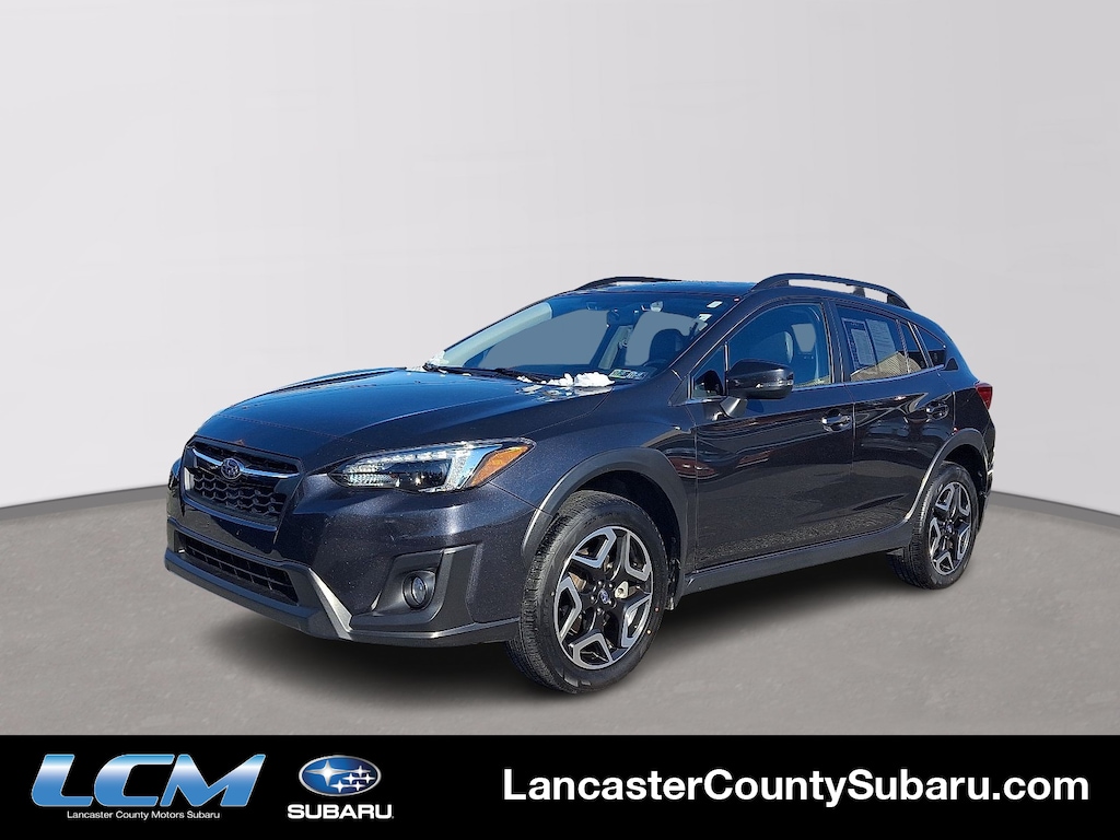 Used 2019 Subaru Crosstrek 2.0i Limited SUV