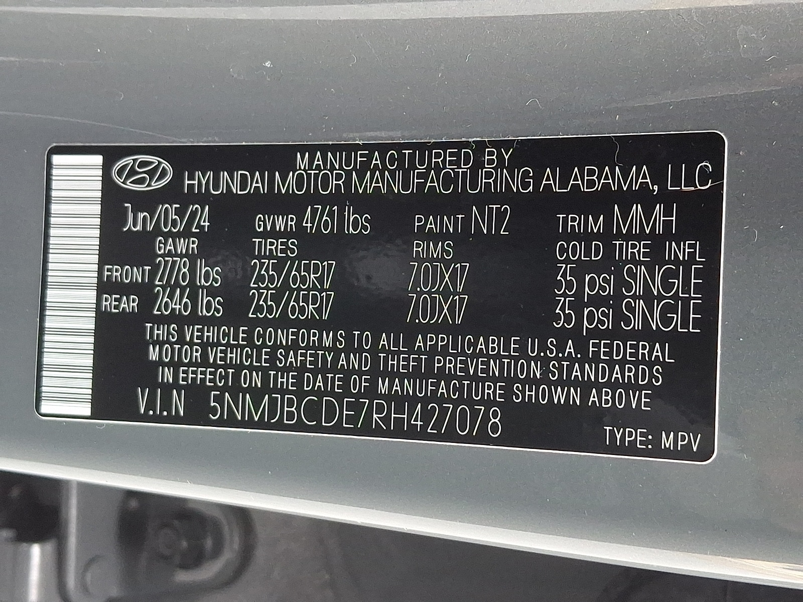 2024 Hyundai Tucson SEL - Photo 28