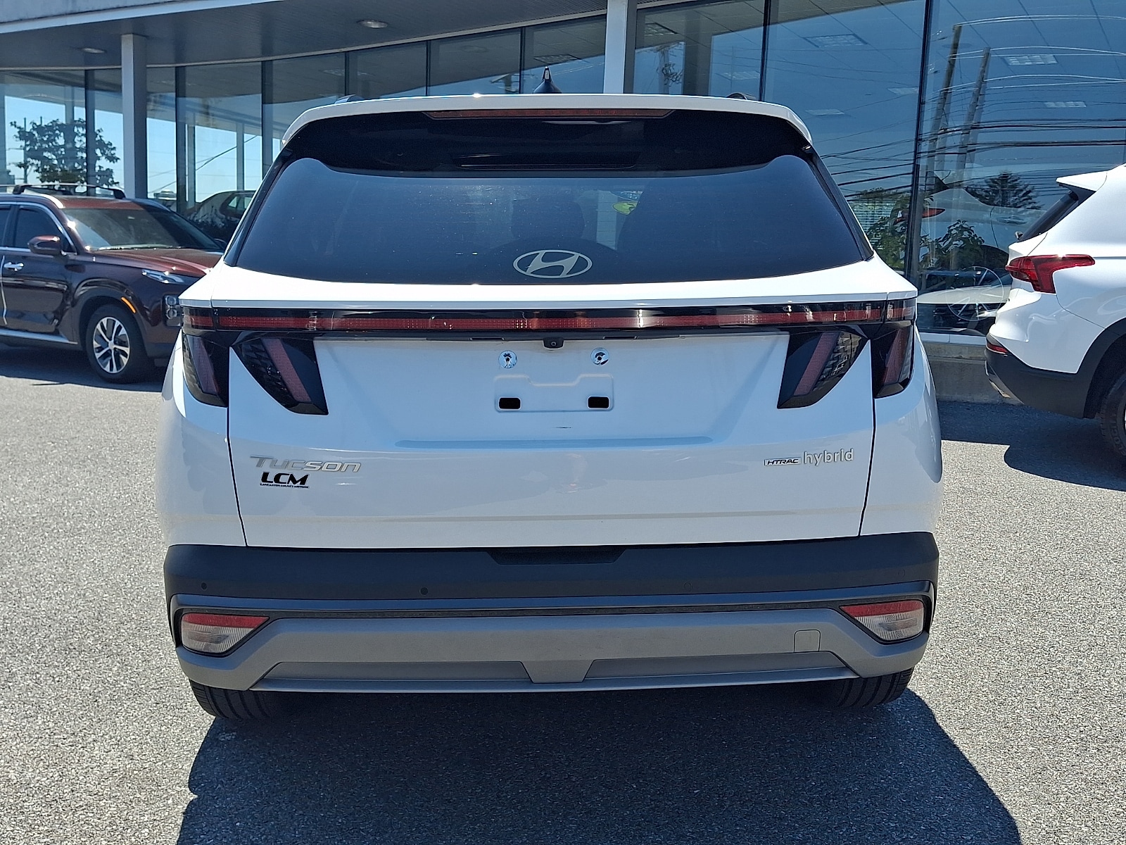 2025 Hyundai Tucson Limited - Photo 6