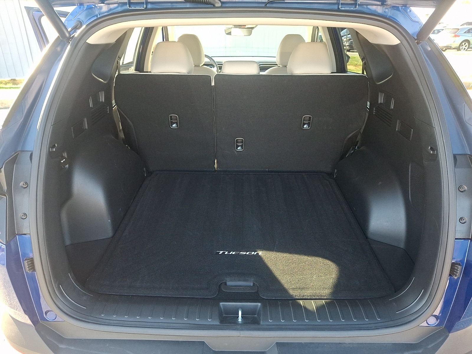 2024 Hyundai Tucson Limited - Photo 33