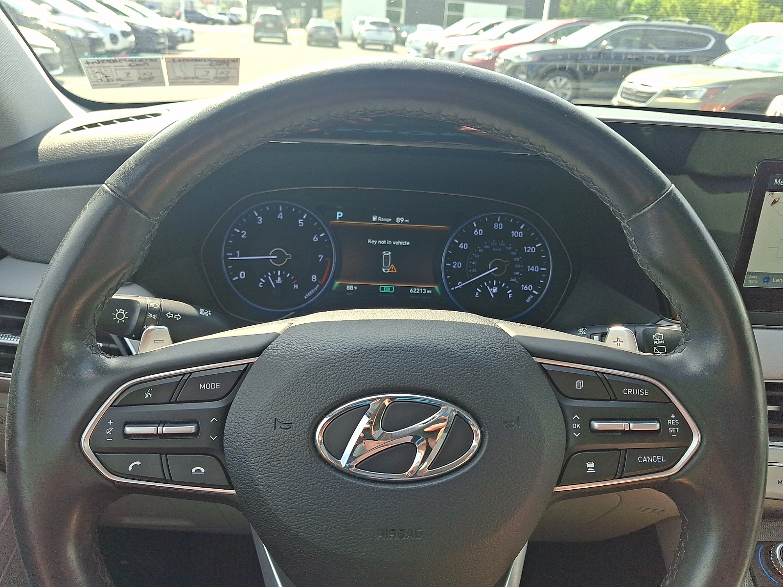 2021 Hyundai Palisade SEL - Photo 19