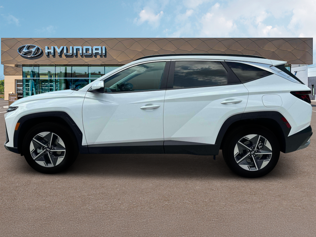 New 2025 Hyundai Tucson SEL AWD SUV