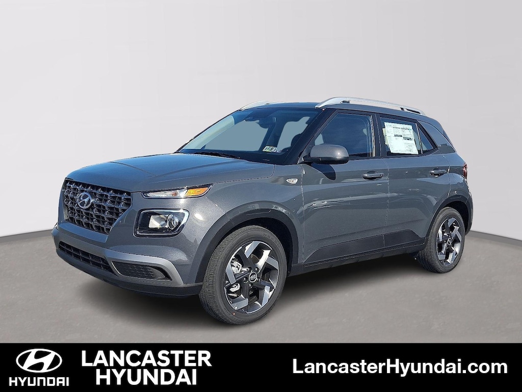 New 2026 Hyundai Venue SEL SUV
