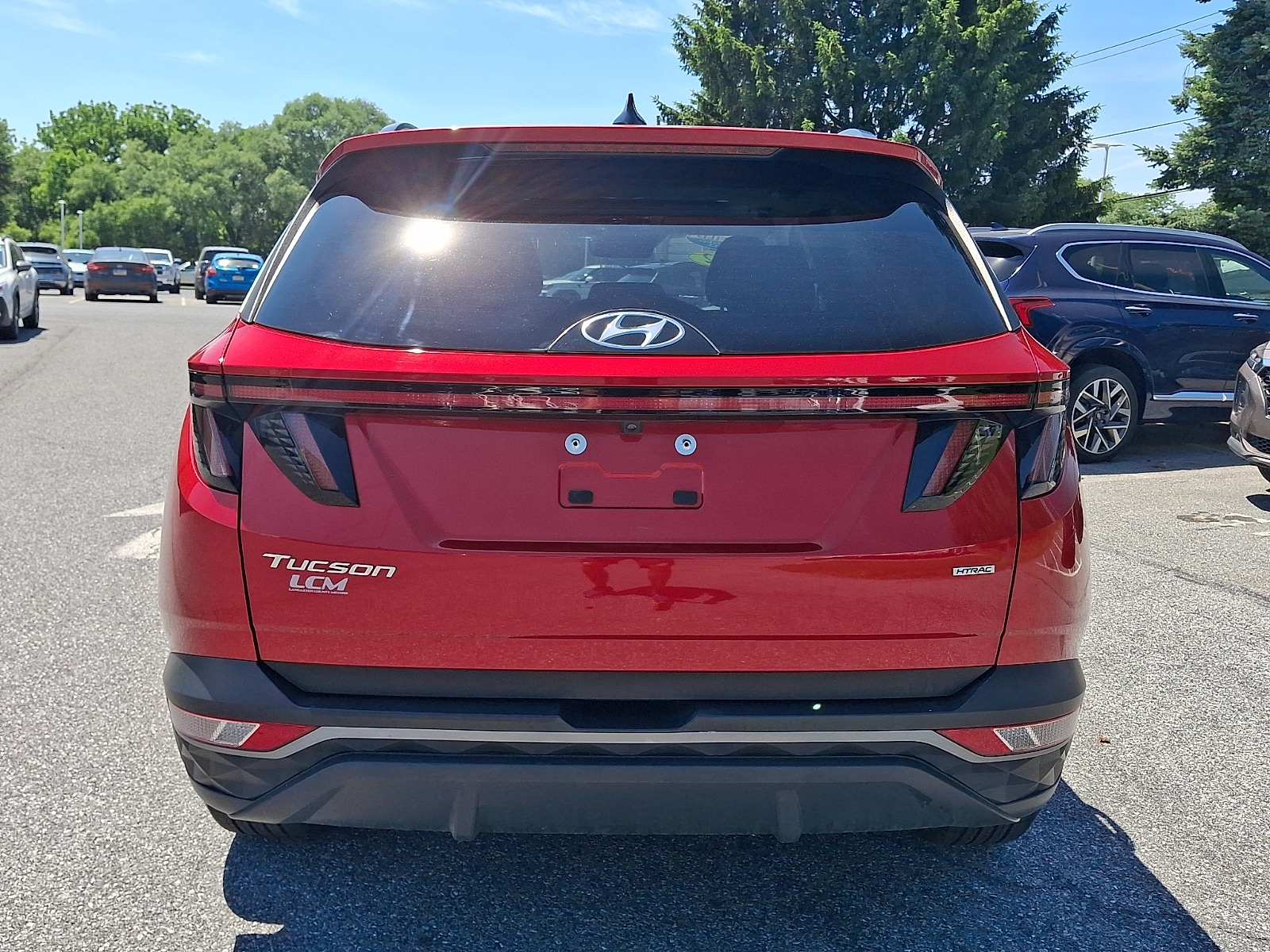 2022 Hyundai Tucson SEL - Photo 6