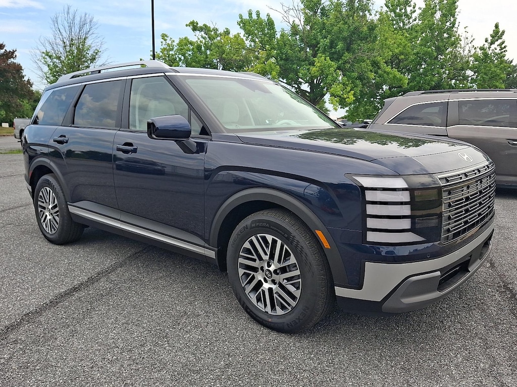 New 2026 Hyundai Palisade SEL AWD SUV