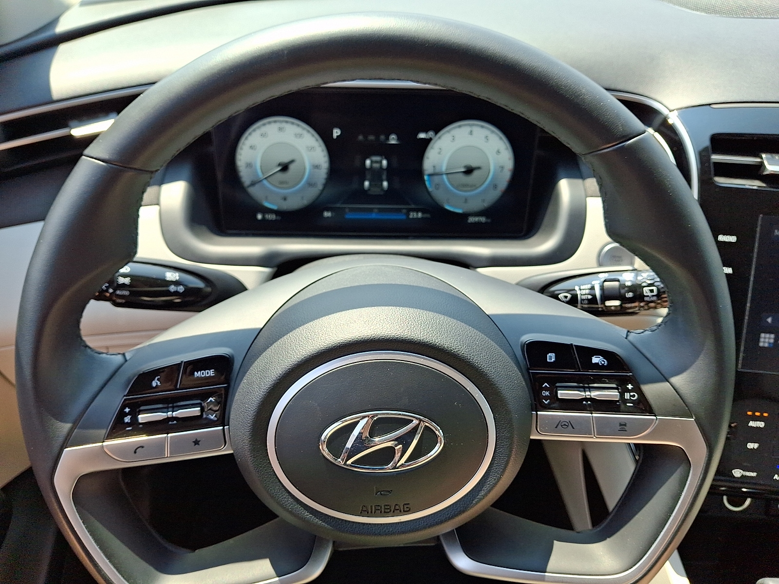 2023 Hyundai Tucson SEL - Photo 19
