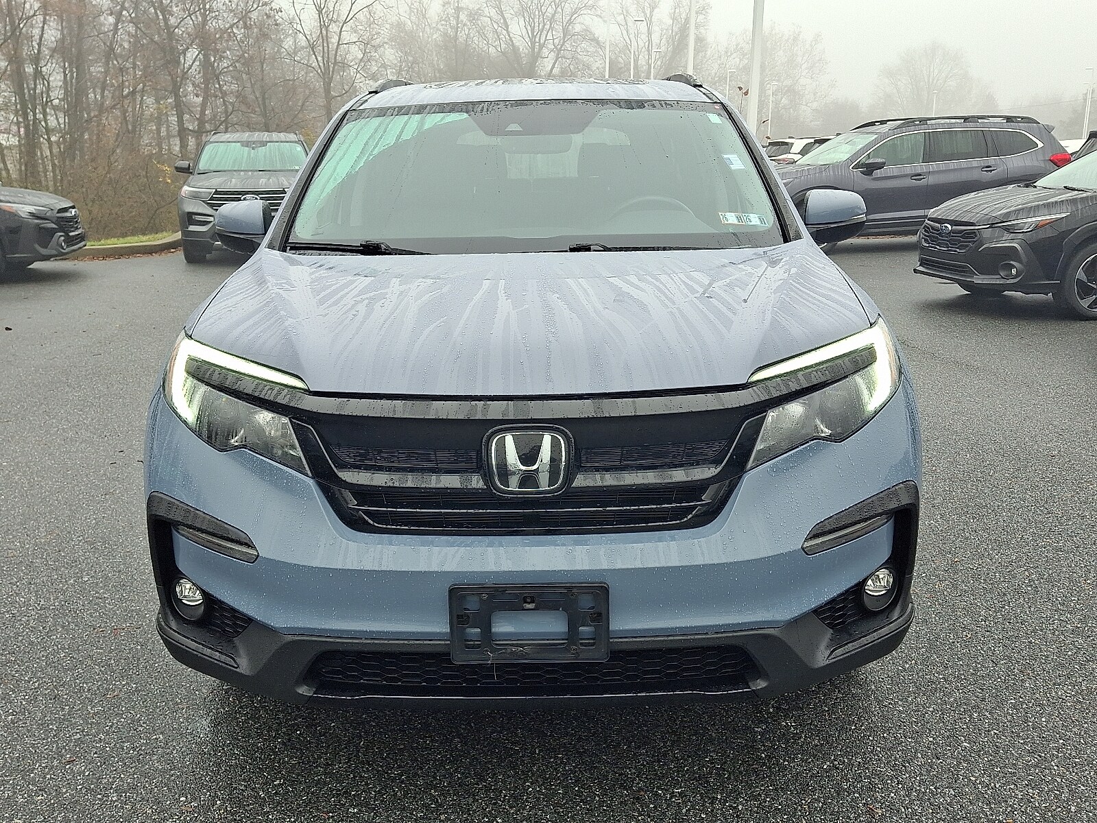 2022 Honda Pilot Special Edition photo 2
