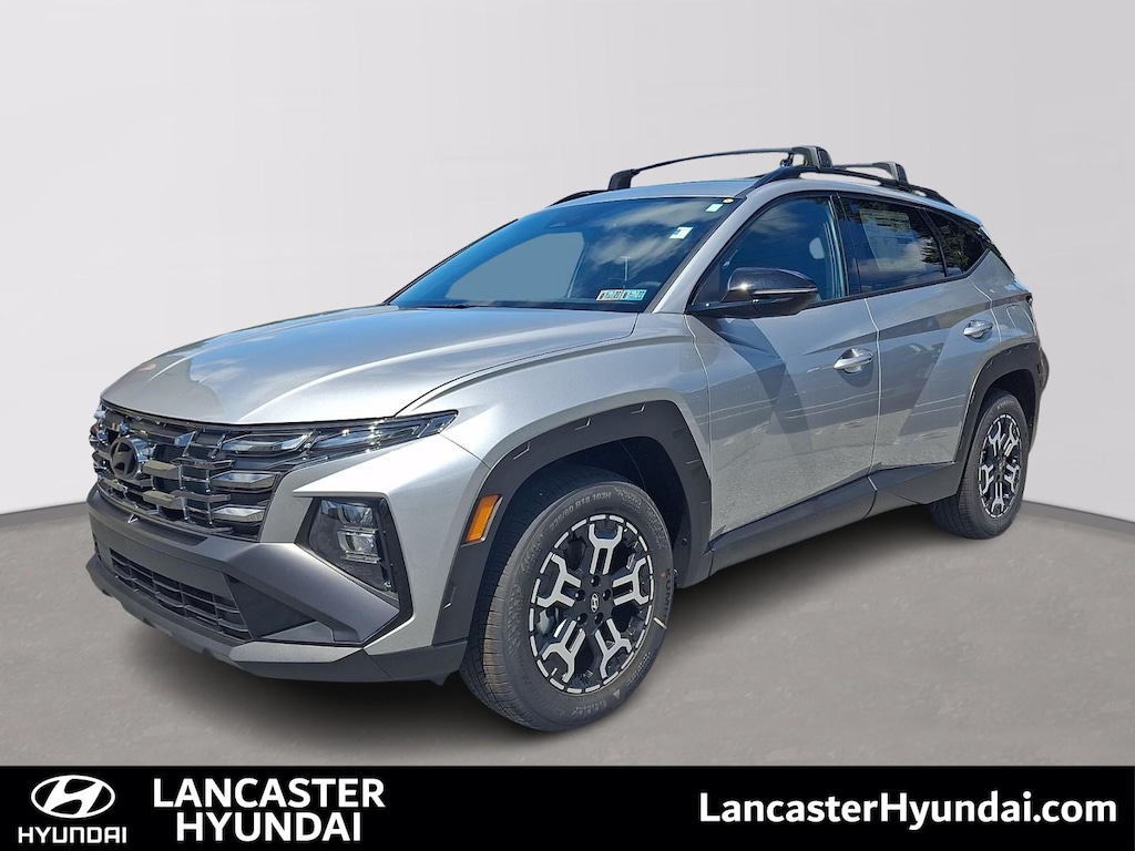 New 2026 Hyundai Tucson XRT AWD SUV