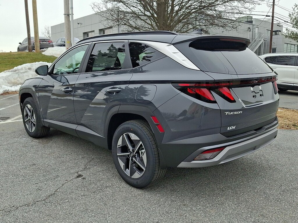 New 2026 Hyundai Tucson SEL AWD SUV