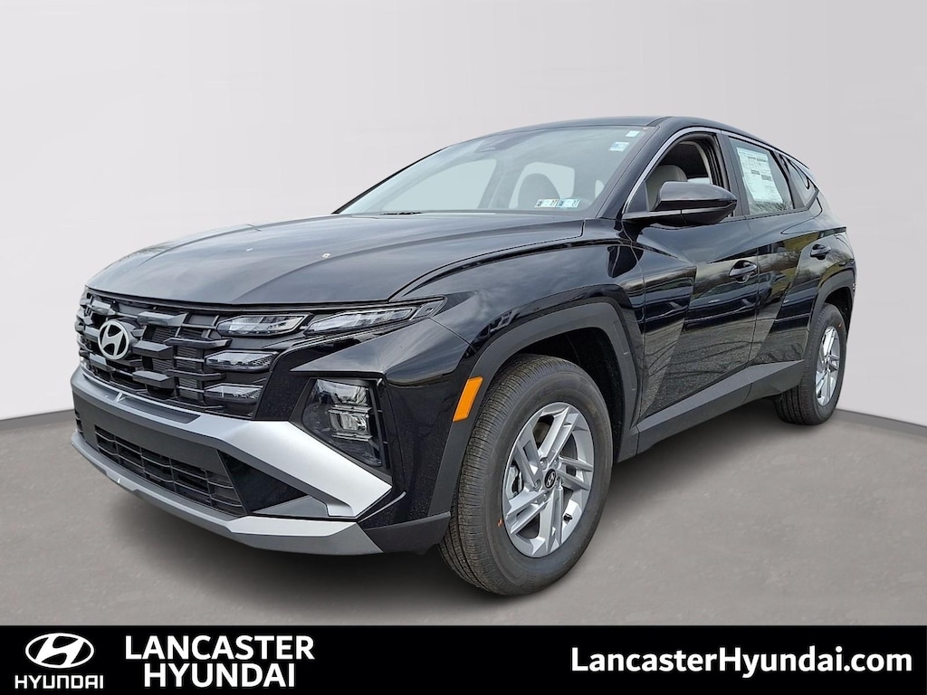 New 2026 Hyundai Tucson SE AWD SUV