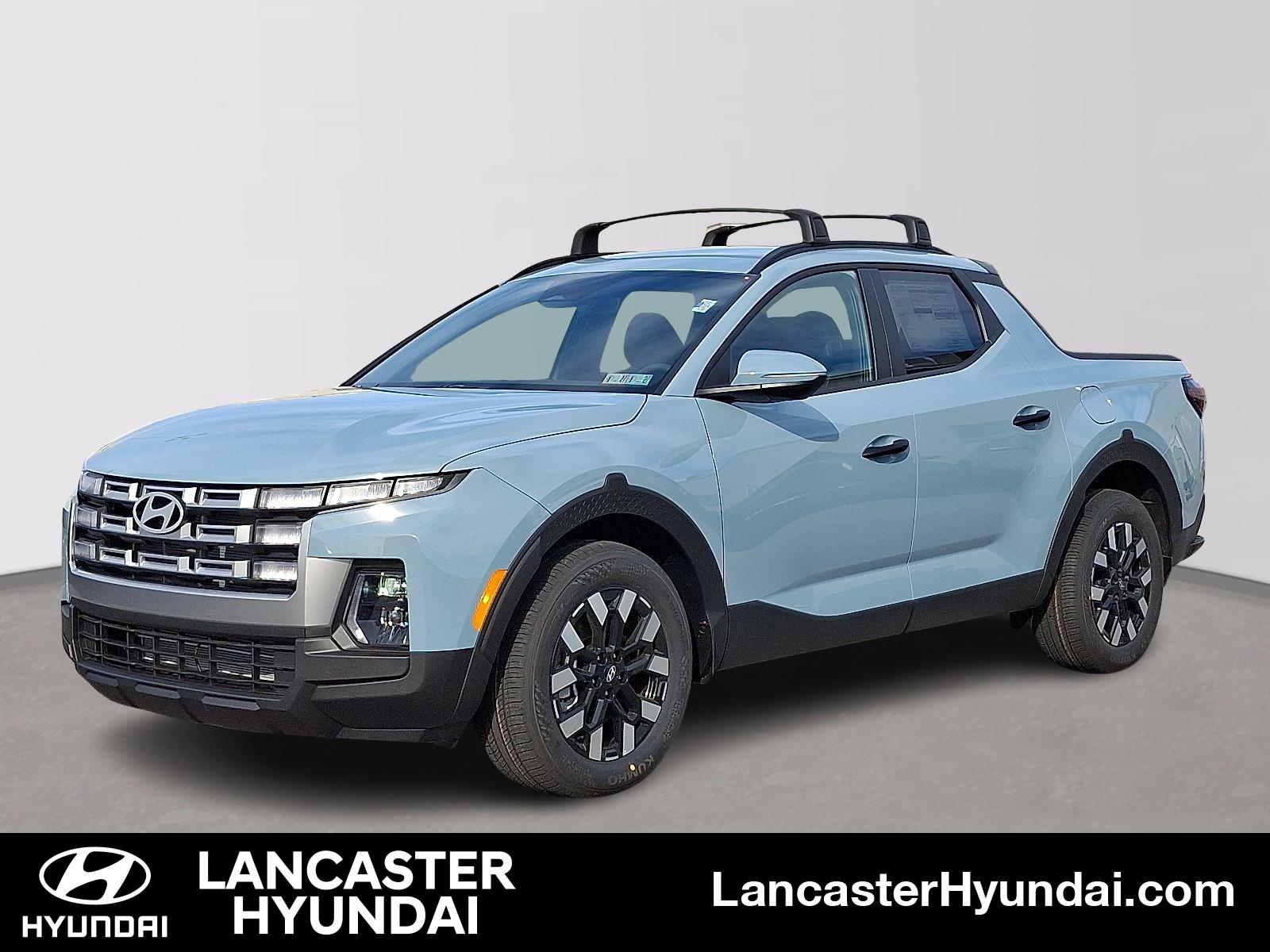 2026 Hyundai Santa Cruz Truck Crew Cab 