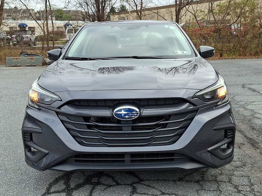 Certified 2025 Subaru Legacy Limited Sedan