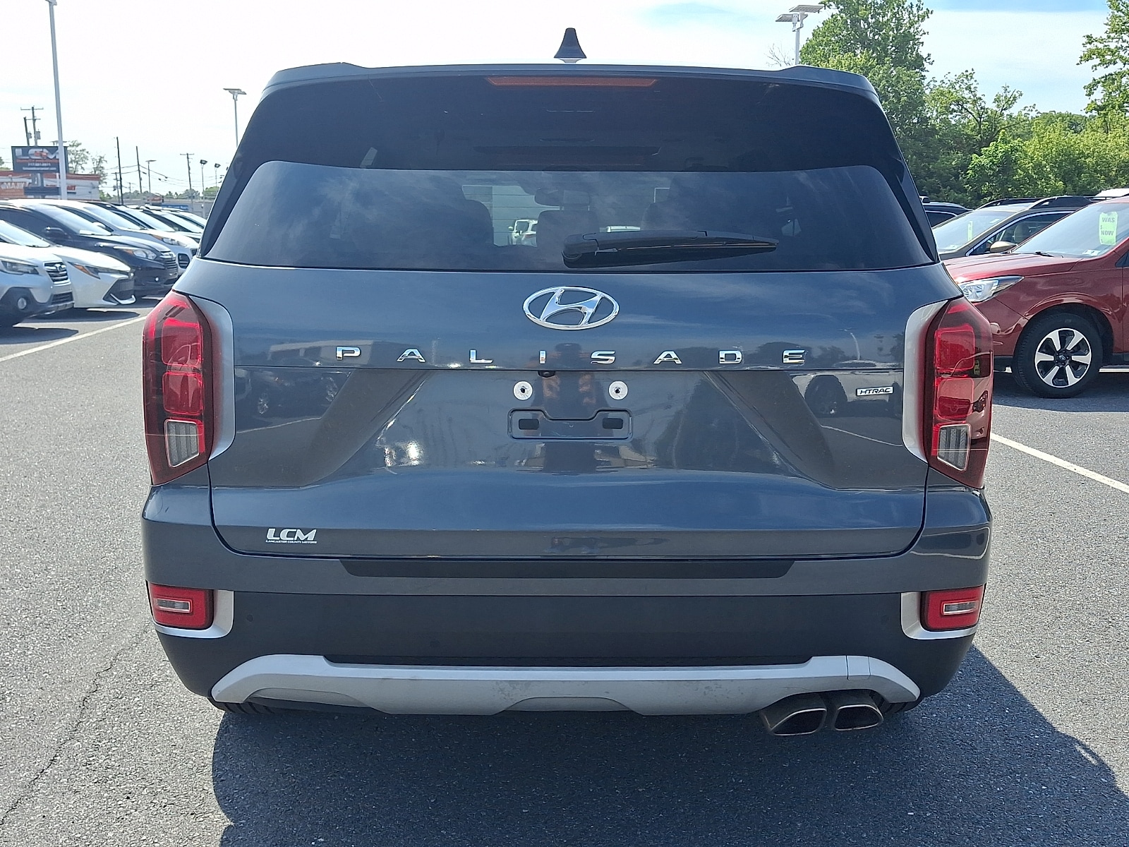 2021 Hyundai Palisade SEL - Photo 6