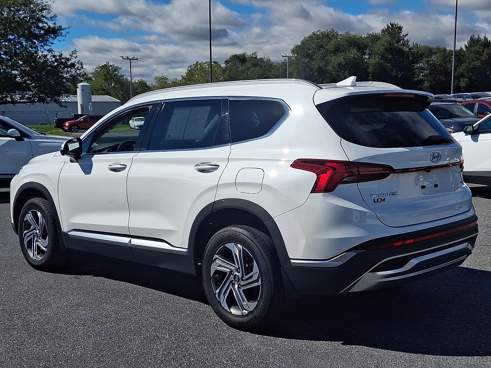2023 Hyundai Santa Fe SEL - Photo 7