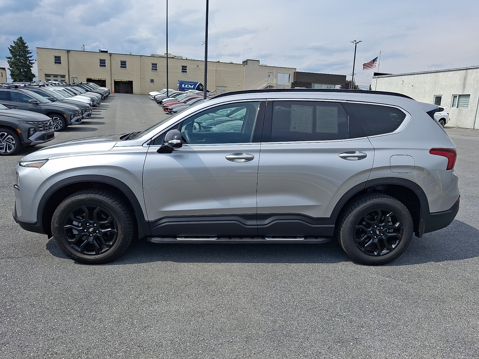 2023 Hyundai Santa Fe XRT - Photo 8