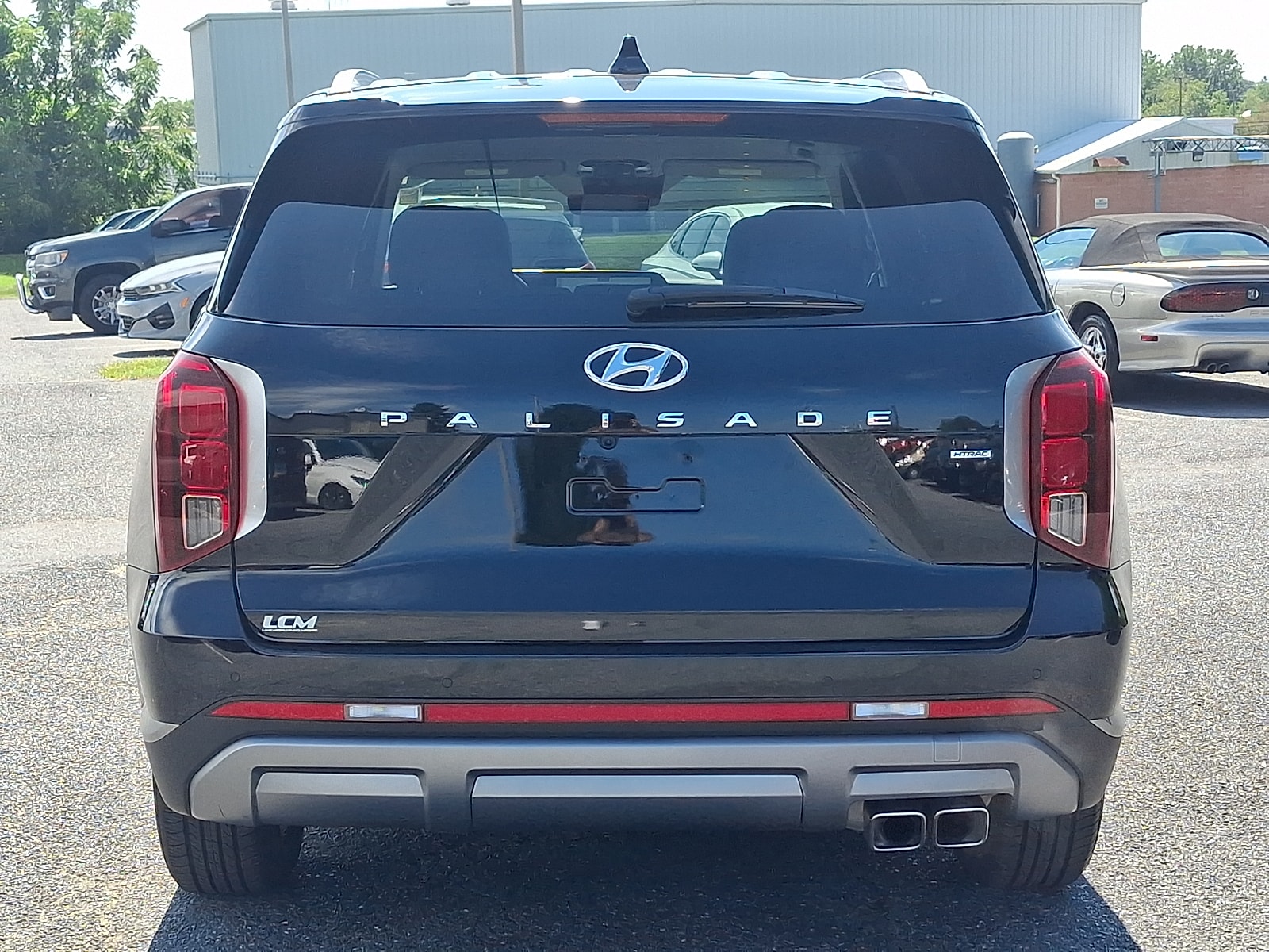 2025 Hyundai Palisade SEL - Photo 6