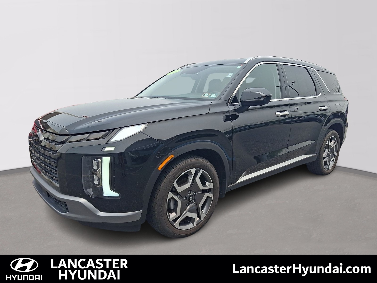 2024 Hyundai Palisade