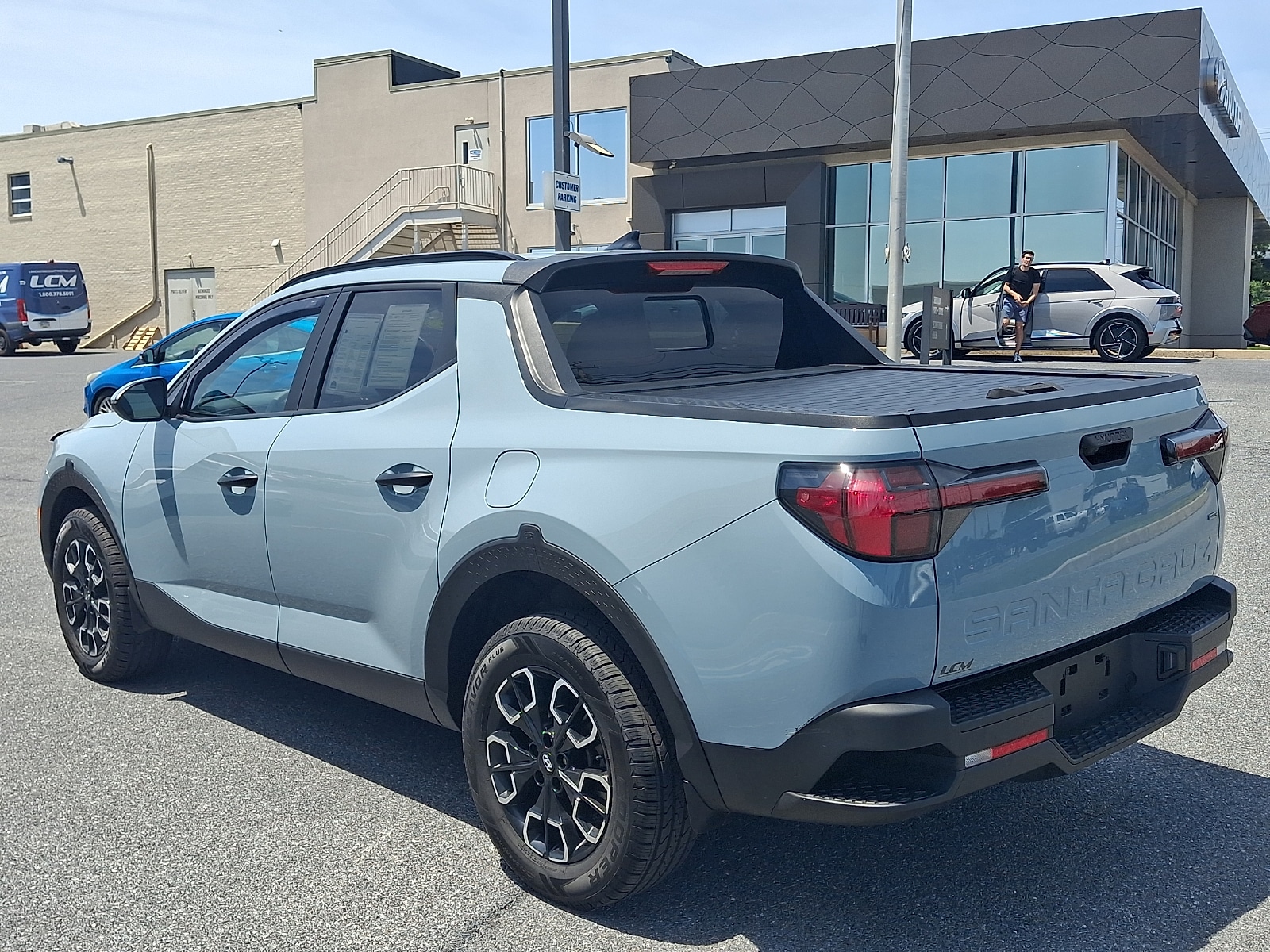 2022 Hyundai Santa Cruz SEL - Photo 7