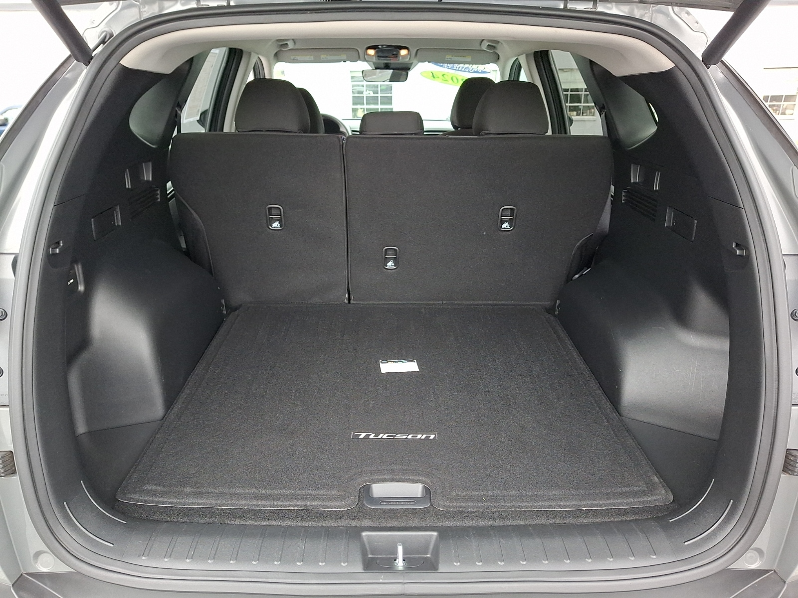 2024 Hyundai Tucson SEL - Photo 29