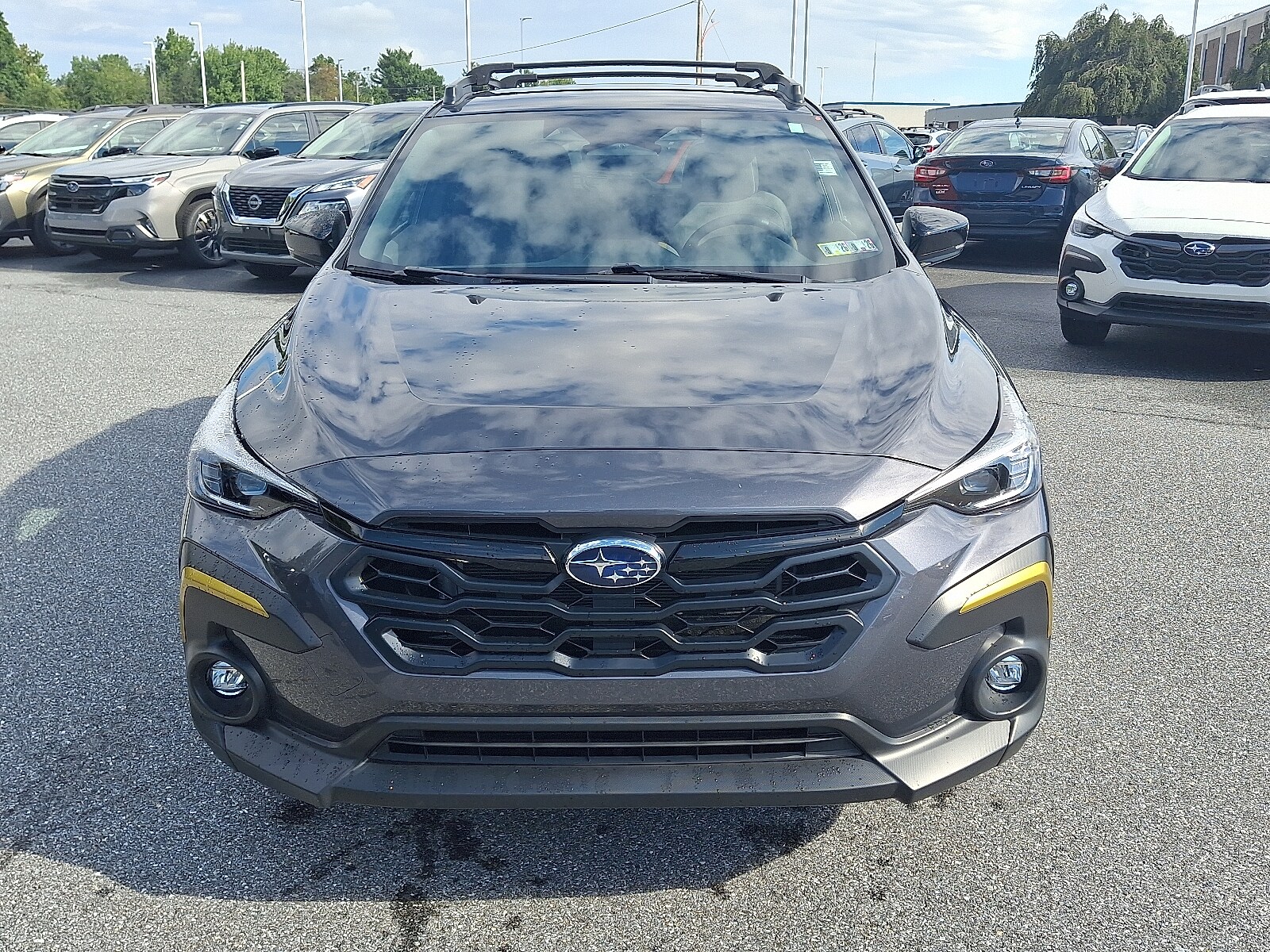 2025 Subaru Crosstrek Sport photo 2