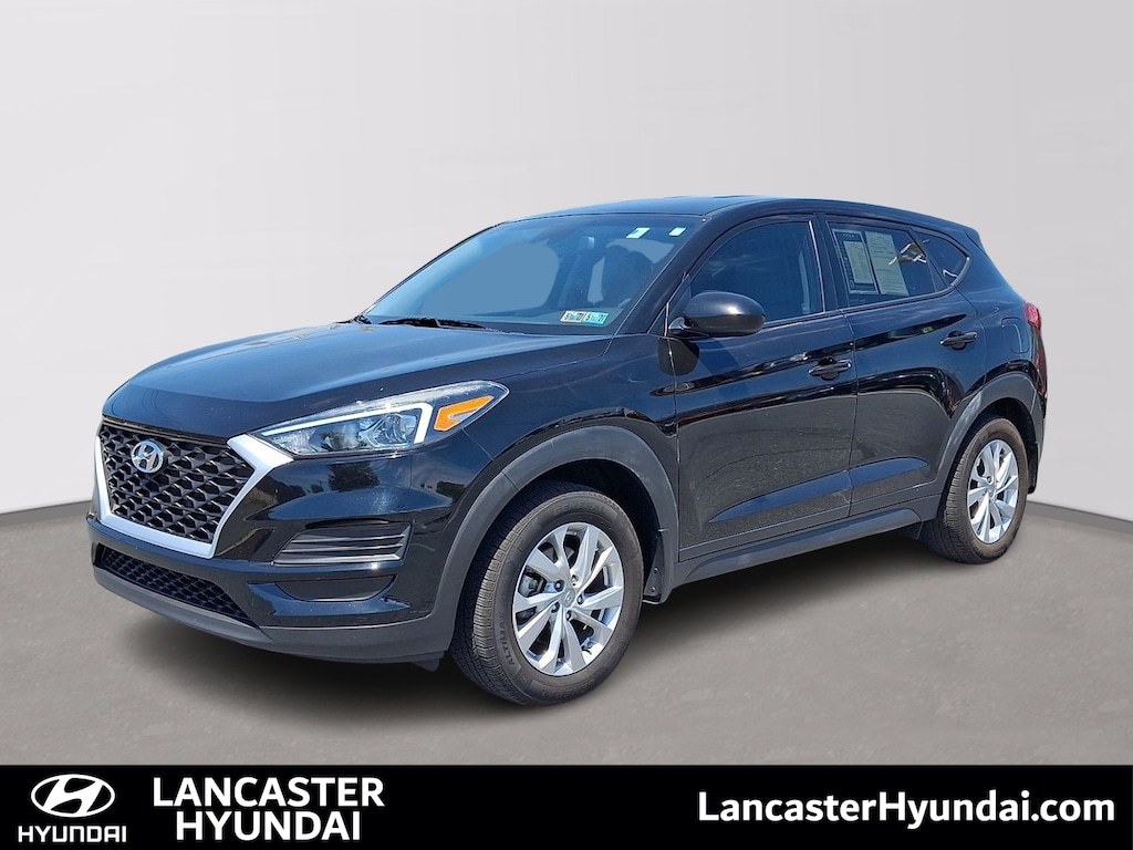 Used 2019 Hyundai Tucson SE SUV